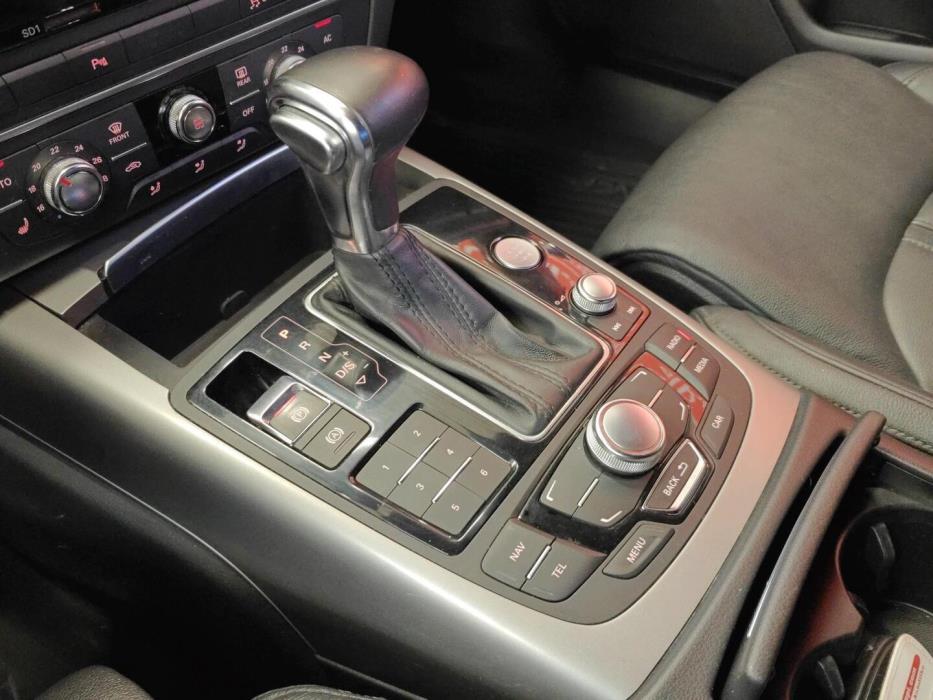 AUDI A6 2013
