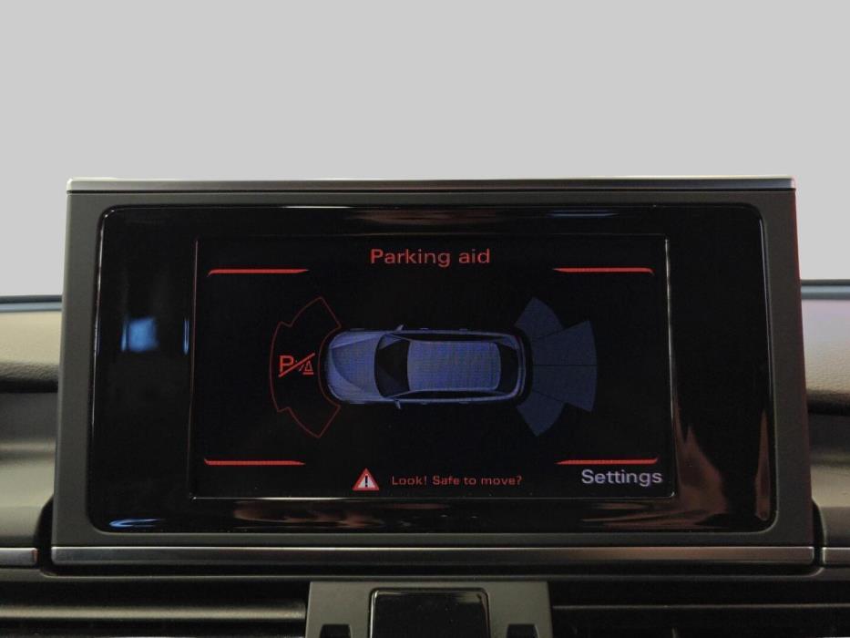AUDI A6 2013