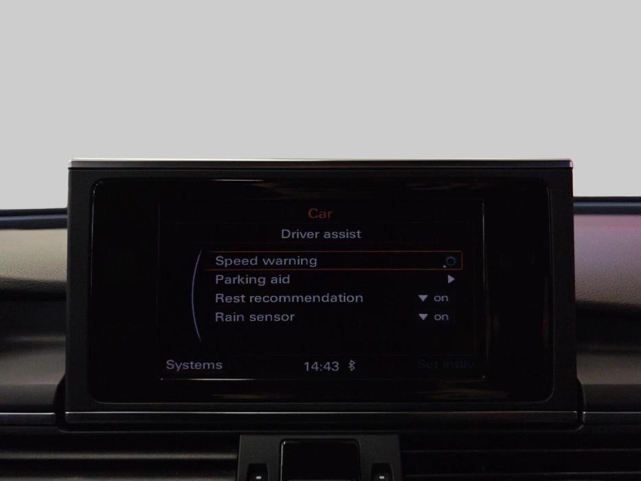 AUDI A6 2013