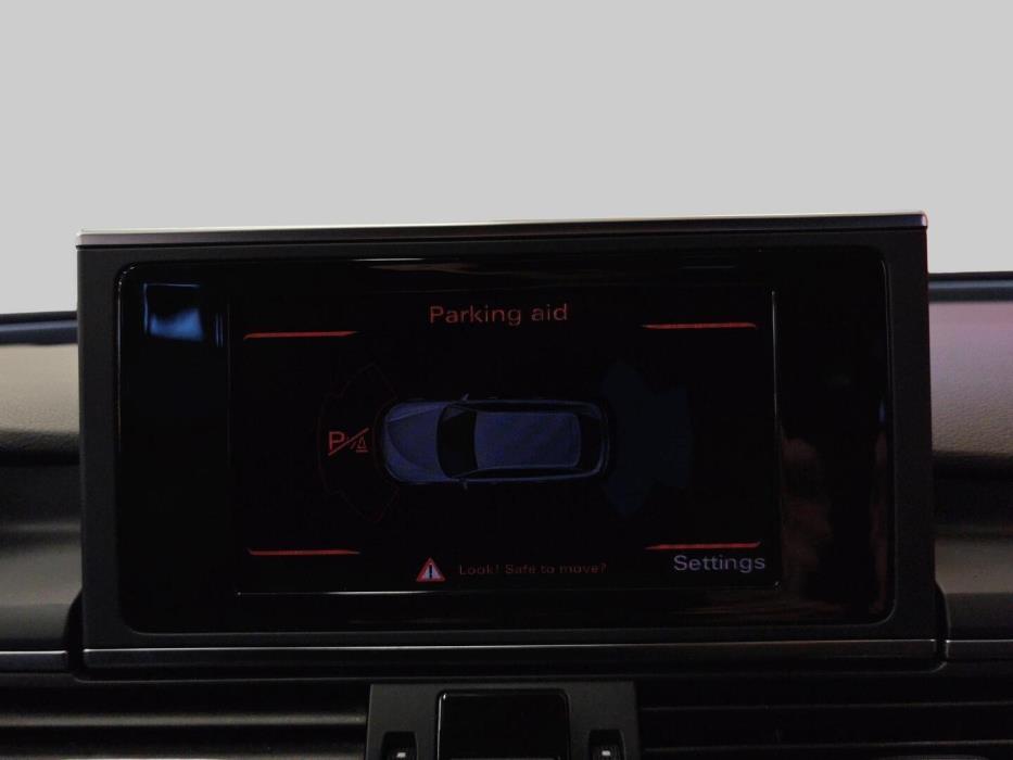 AUDI A6 2013