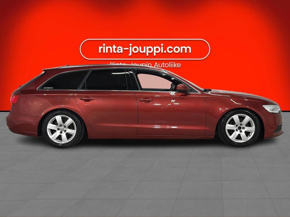 AUDI A6 2013