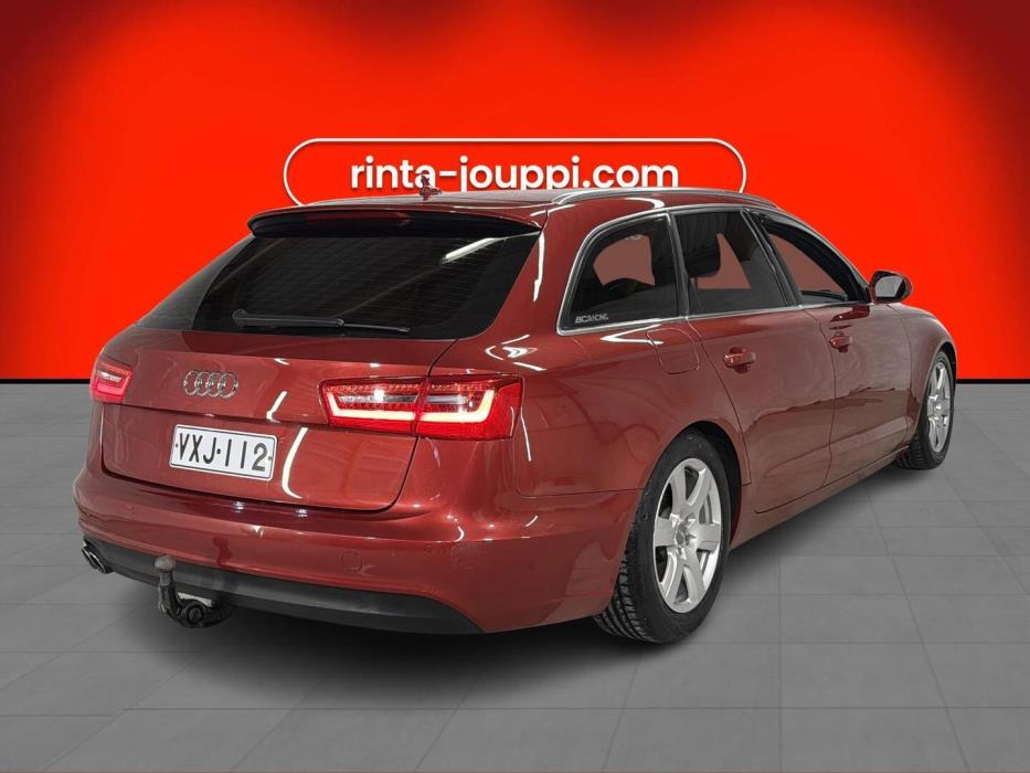 AUDI A6 2013