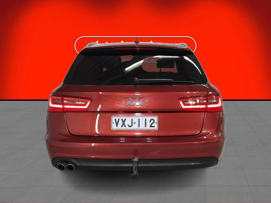 AUDI A6 2013