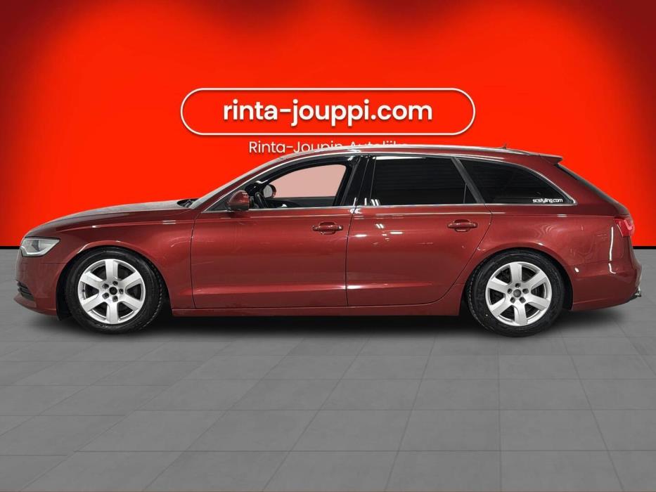 AUDI A6 2013