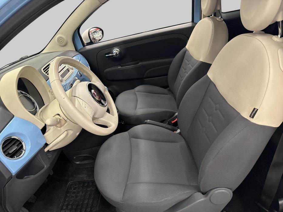 FIAT 500 2014