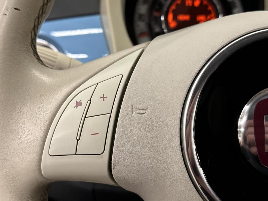 FIAT 500 2014