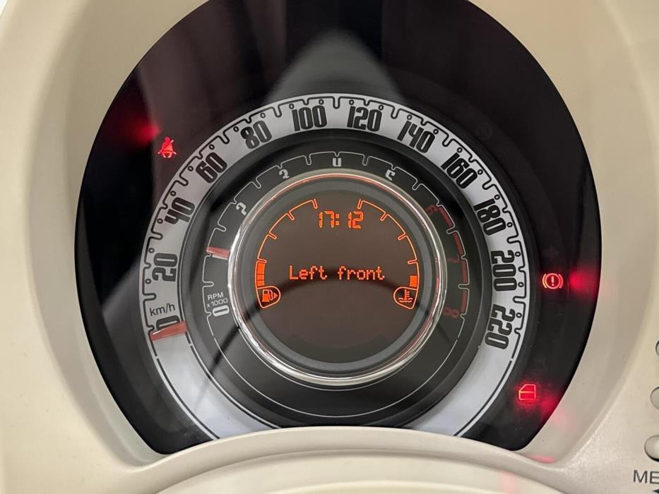 FIAT 500 2014