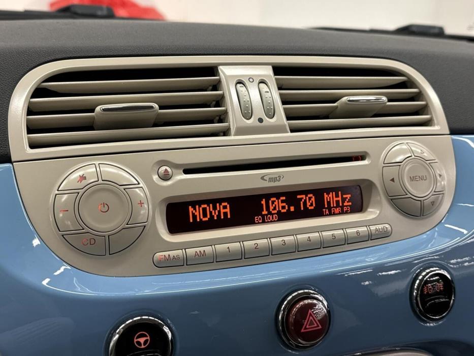 FIAT 500 2014