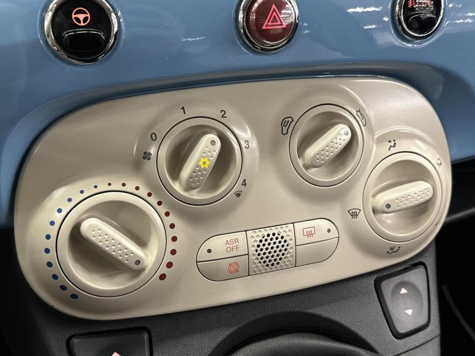 FIAT 500 2014