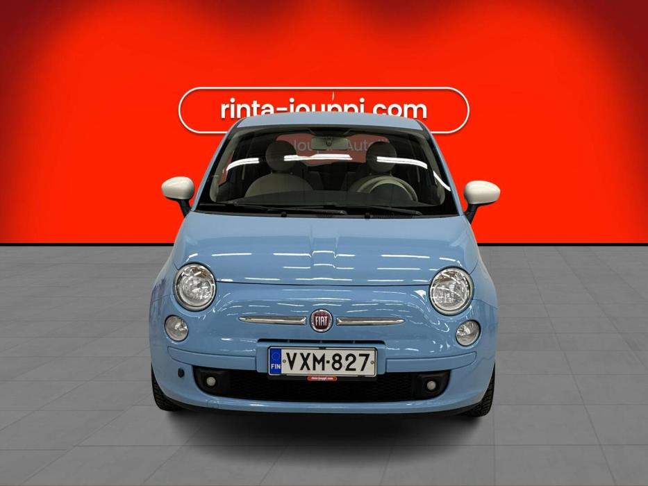 FIAT 500 2014
