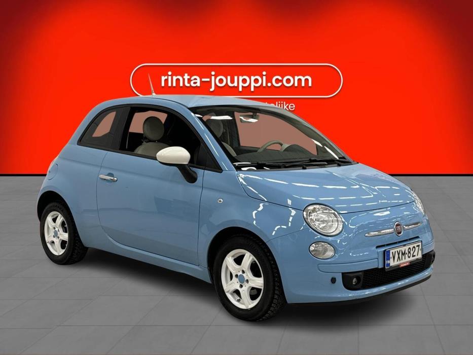FIAT 500 2014