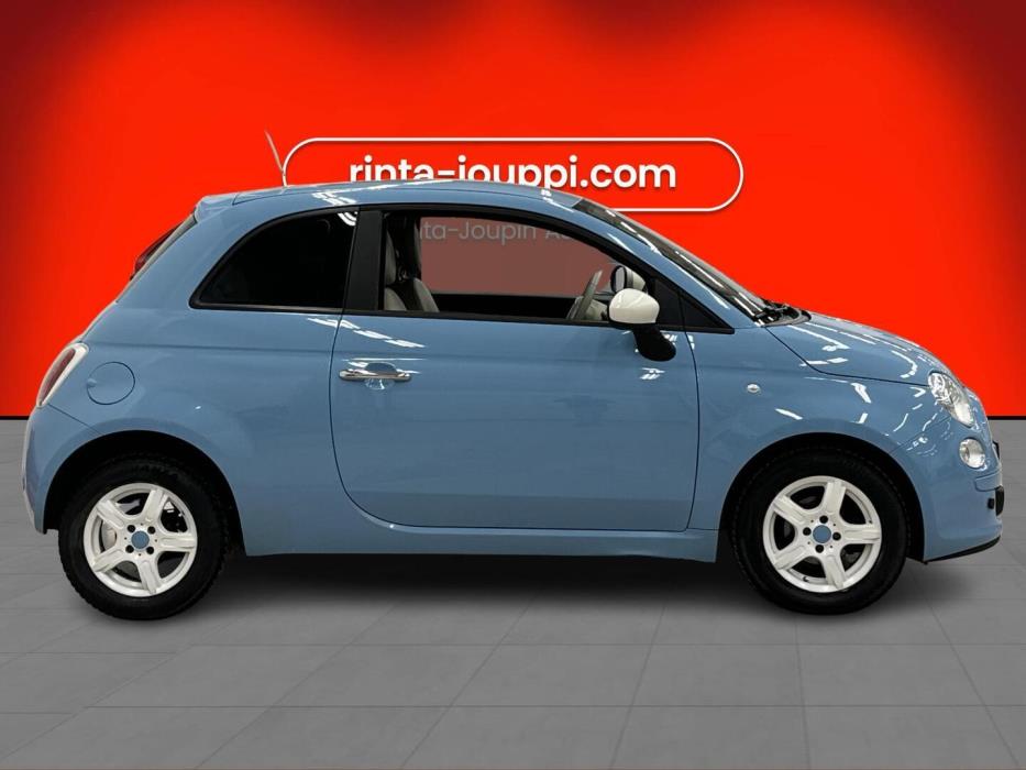 FIAT 500 2014