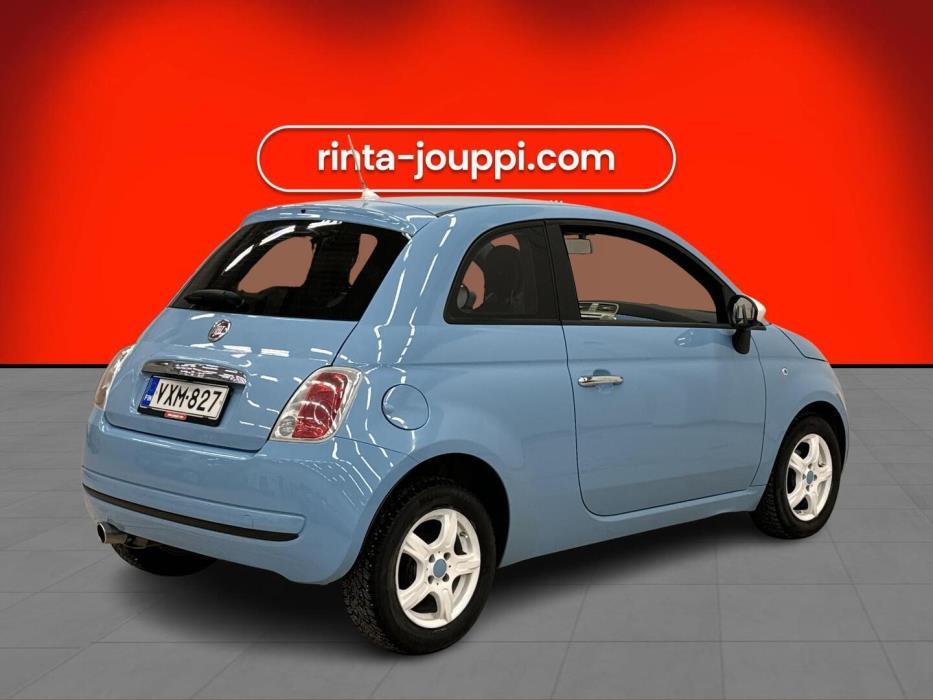 FIAT 500 2014