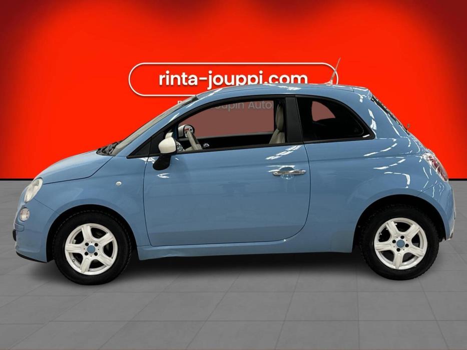 FIAT 500 2014