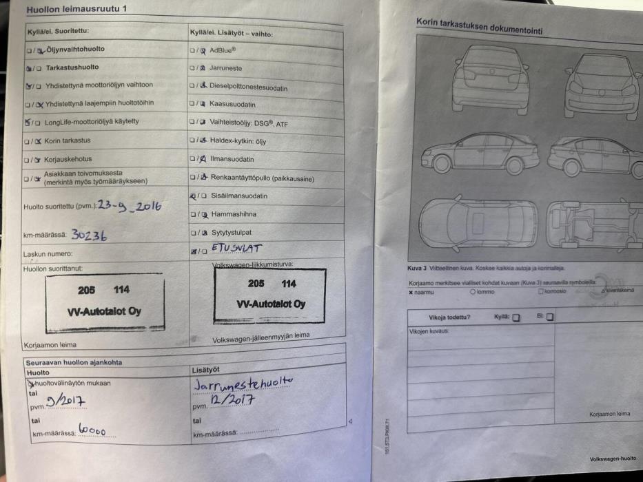 VOLKSWAGEN Golf Sportsvan 2014