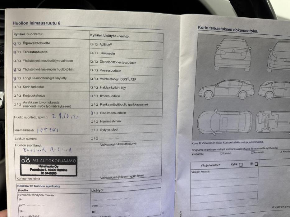 VOLKSWAGEN Golf Sportsvan 2014