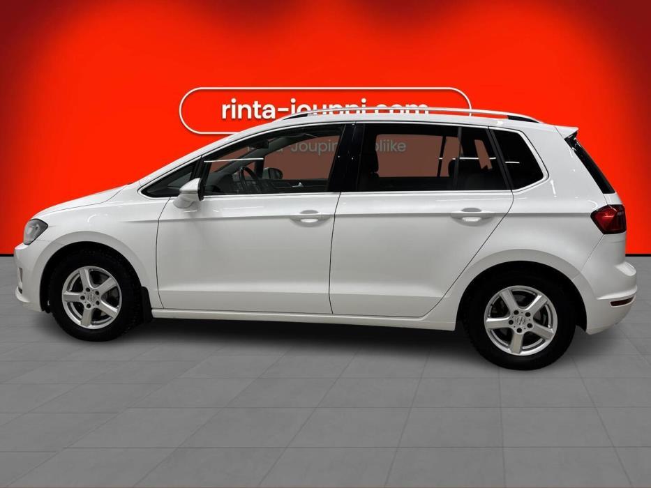 VOLKSWAGEN Golf Sportsvan 2014