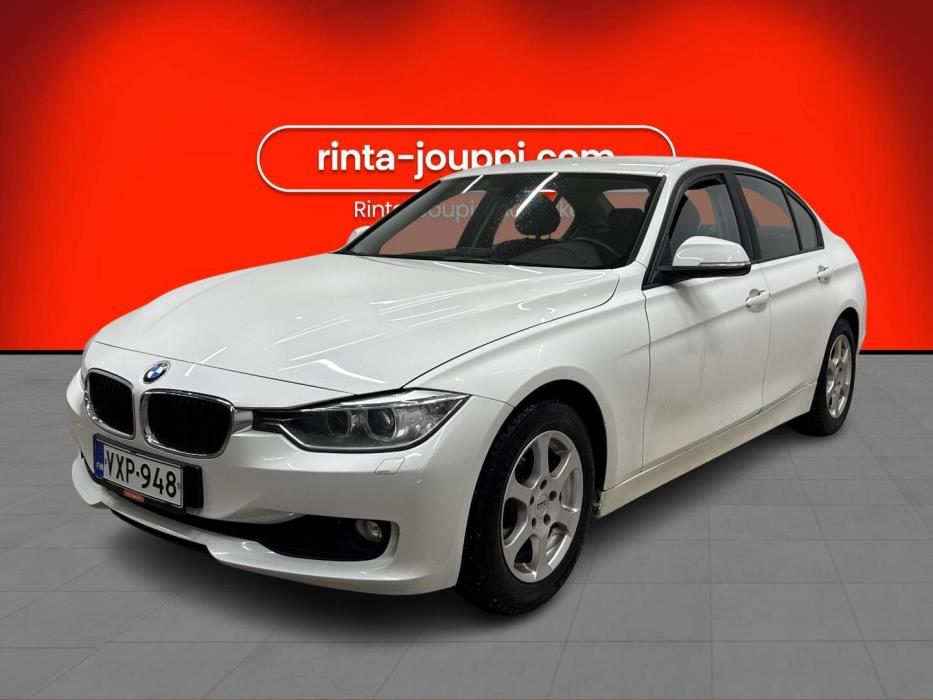 BMW 316 2015