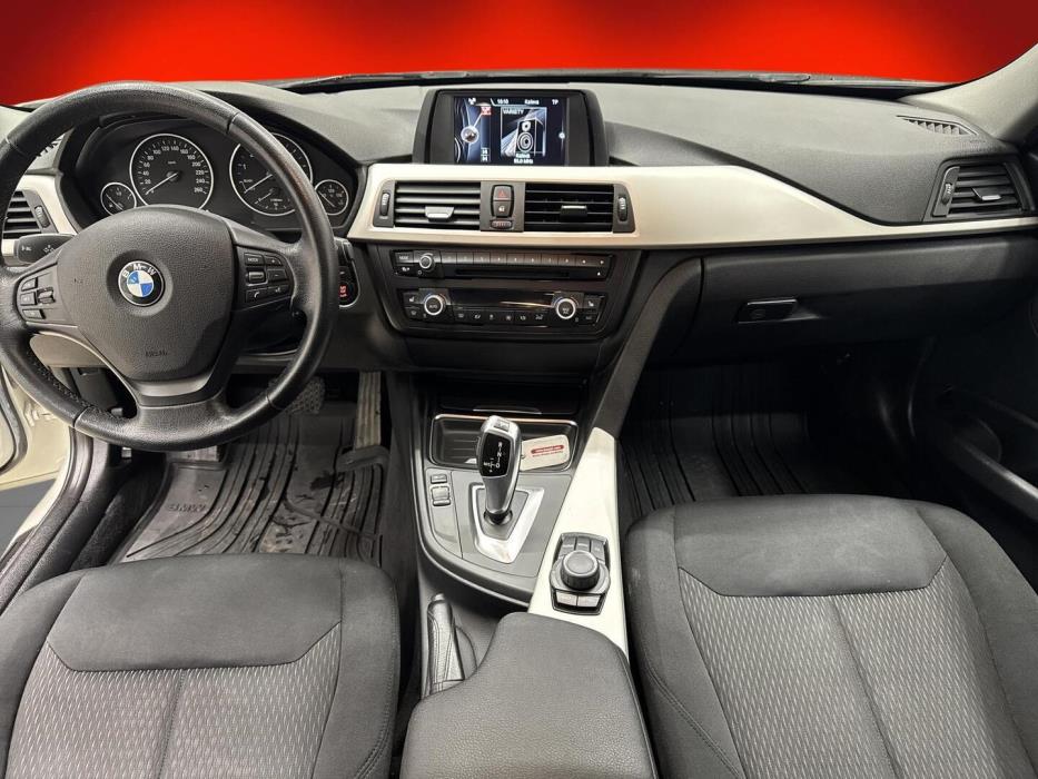 BMW 316 2015