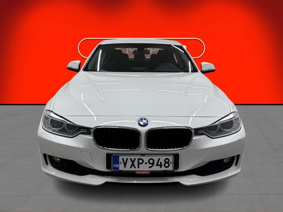 BMW 316 2015