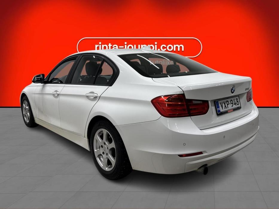BMW 316 2015