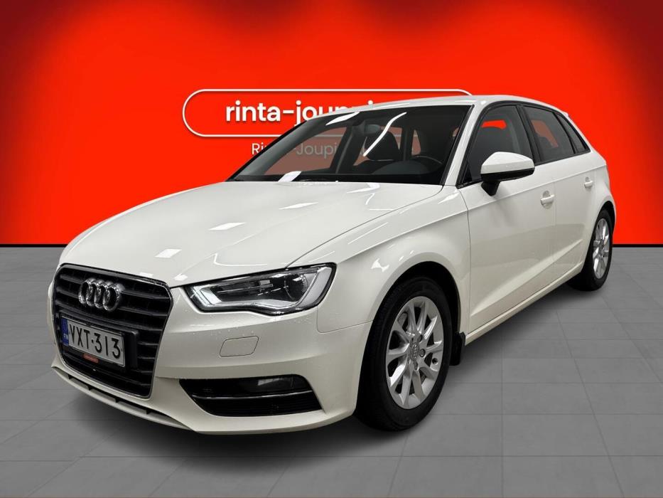 AUDI A3 2015