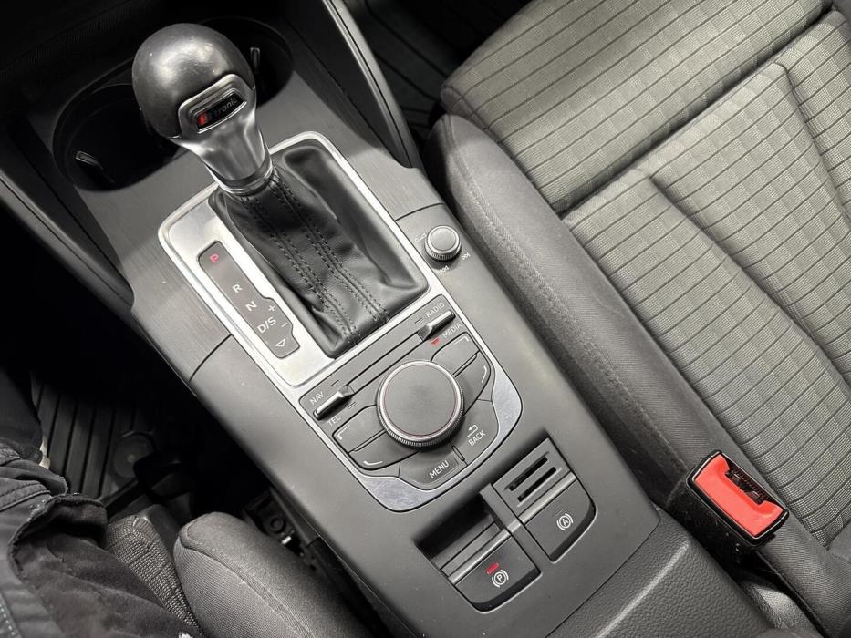 AUDI A3 2015