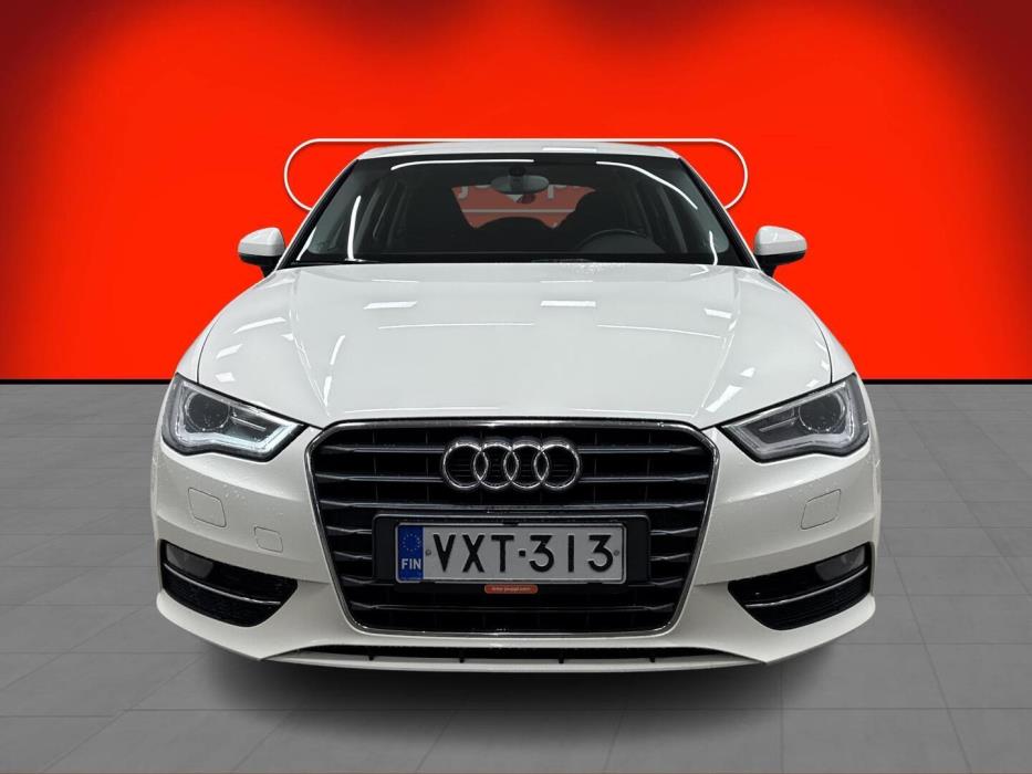 AUDI A3 2015