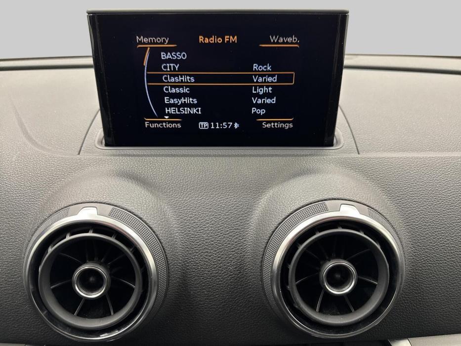 AUDI A3 2015