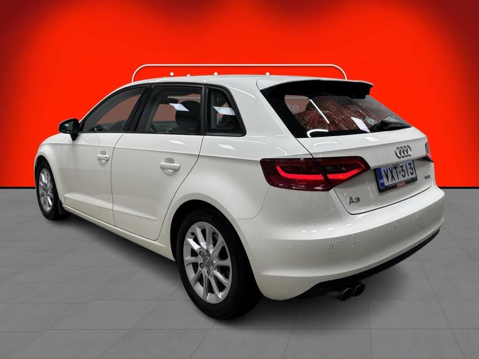 AUDI A3 2015