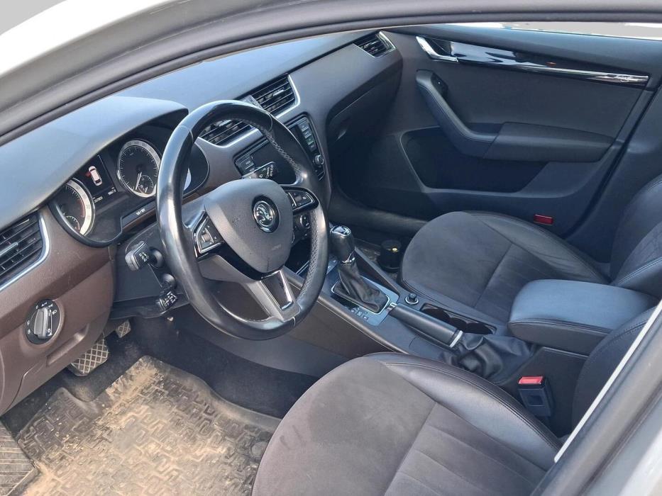 SKODA Octavia 2015