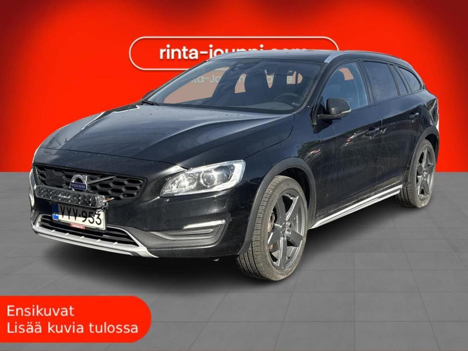 VOLVO V60 Cross Country 2016