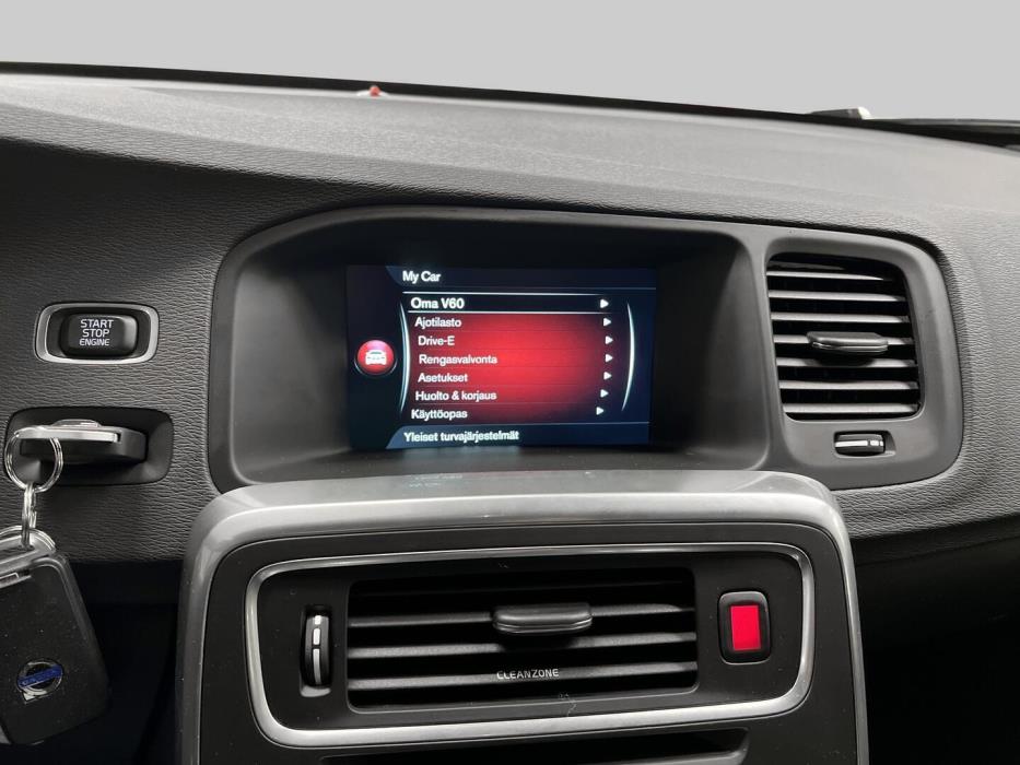 VOLVO V60 Cross Country 2016