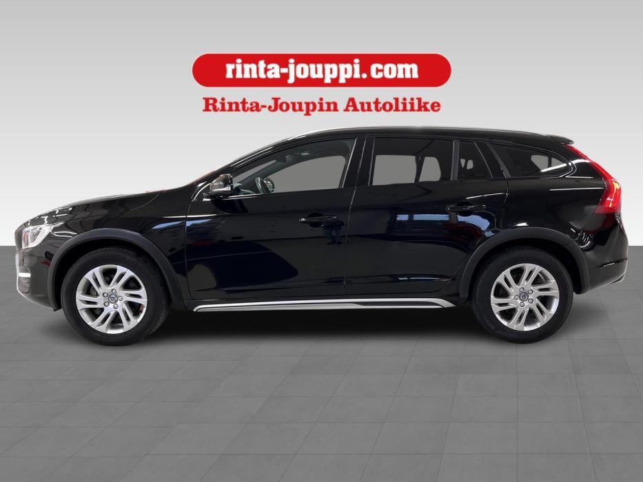 VOLVO V60 Cross Country 2016