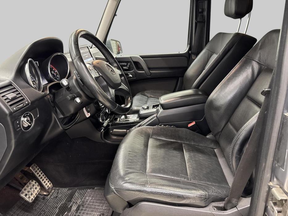 MERCEDES-BENZ G 2013