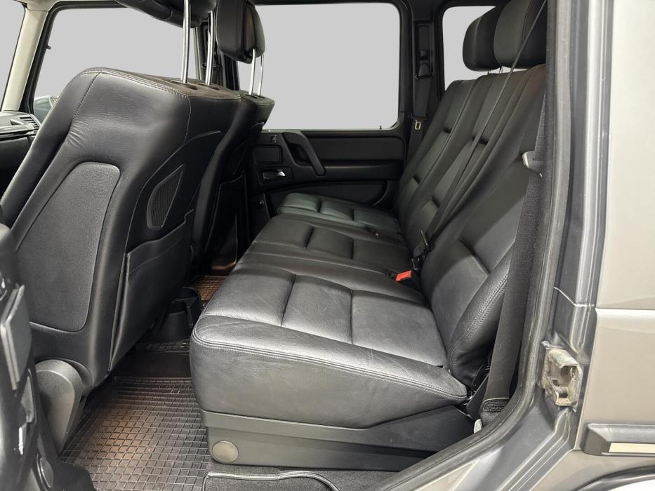 MERCEDES-BENZ G 2013