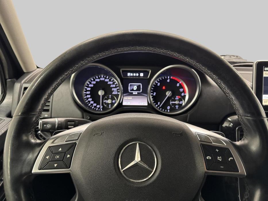 MERCEDES-BENZ G 2013