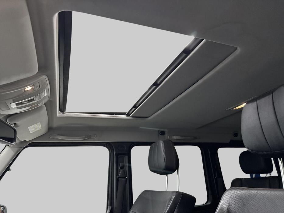 MERCEDES-BENZ G 2013