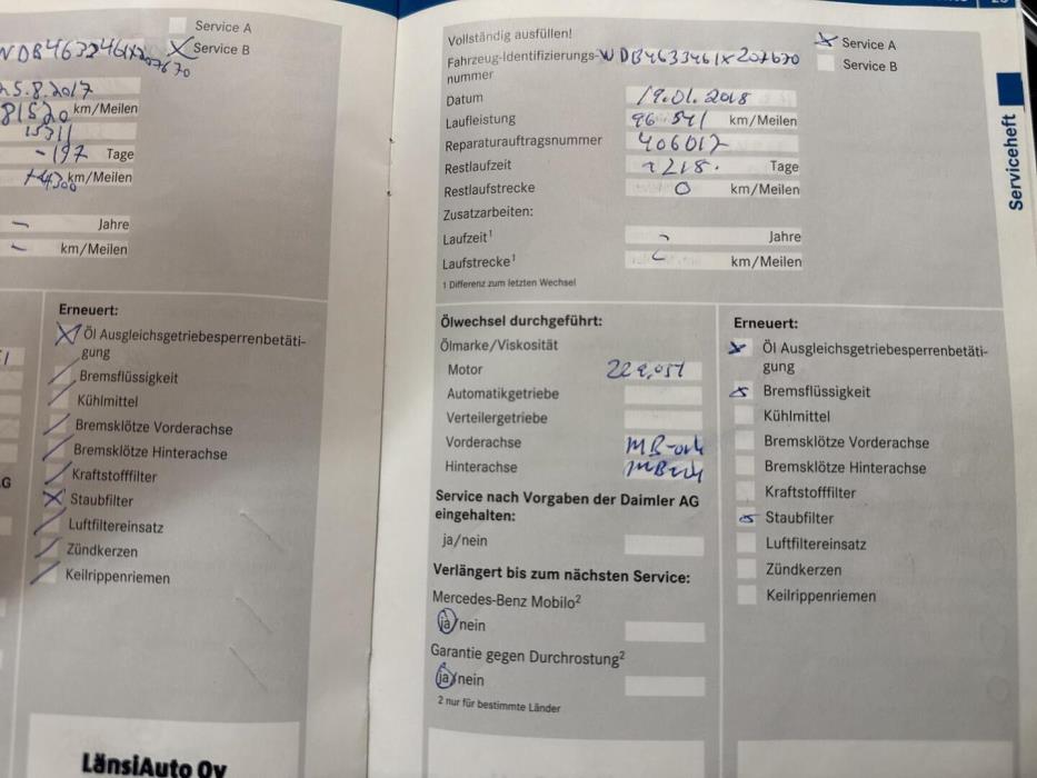 MERCEDES-BENZ G 2013