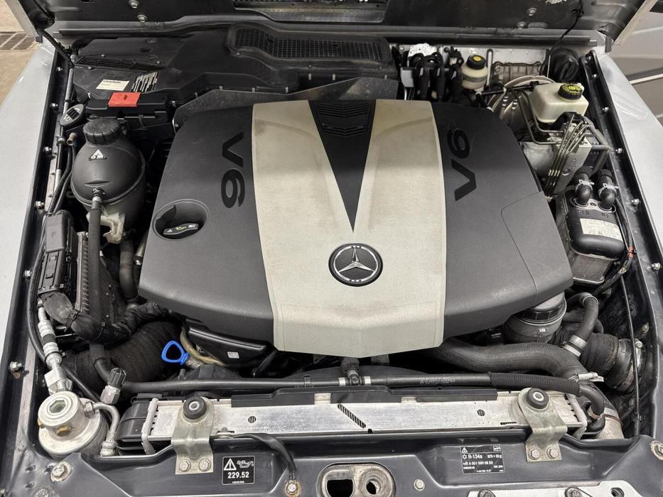 MERCEDES-BENZ G 2013