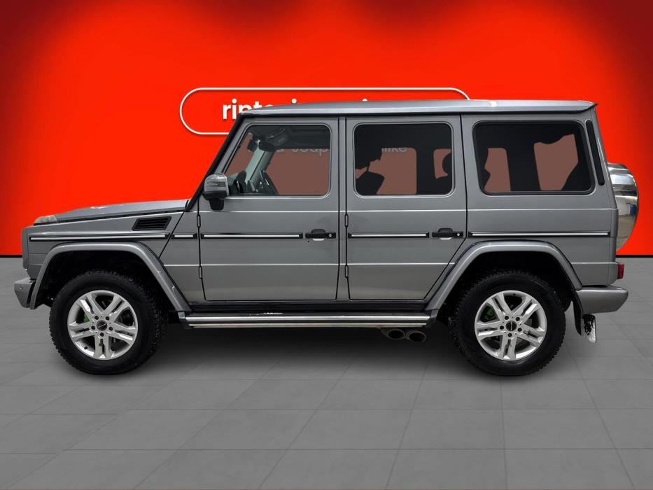 MERCEDES-BENZ G 2013