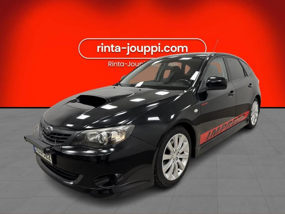 SUBARU IMPREZA 2009