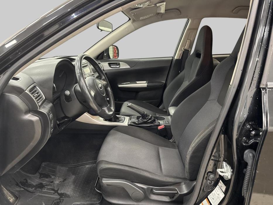 SUBARU IMPREZA 2009
