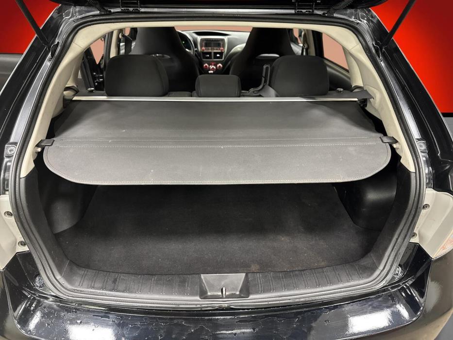 SUBARU IMPREZA 2009