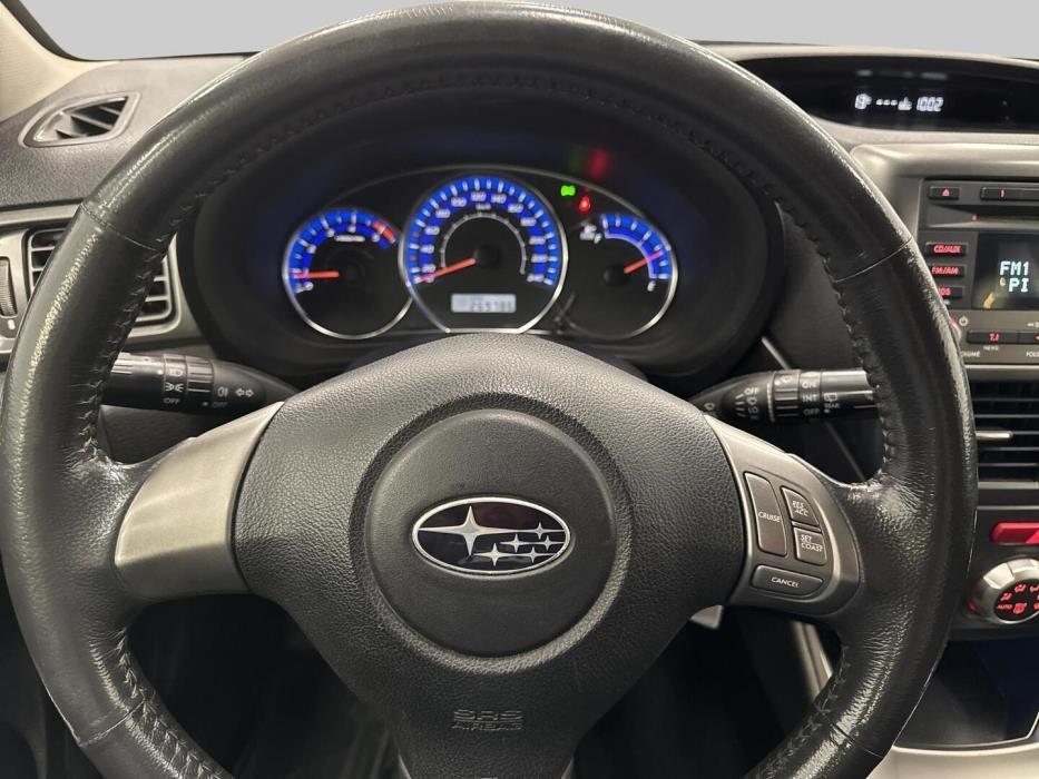 SUBARU IMPREZA 2009