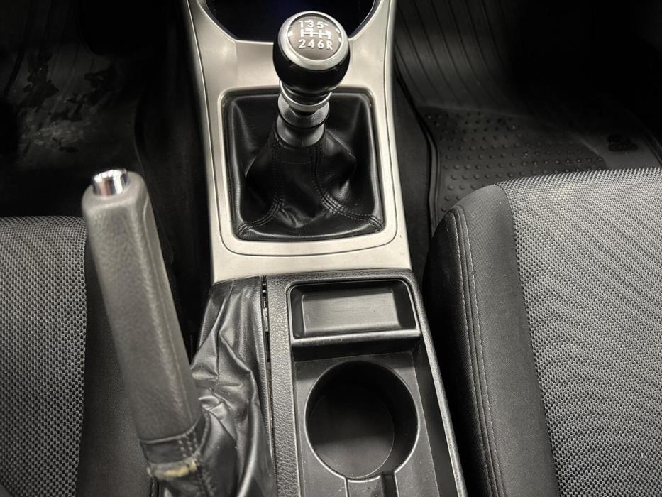 SUBARU IMPREZA 2009
