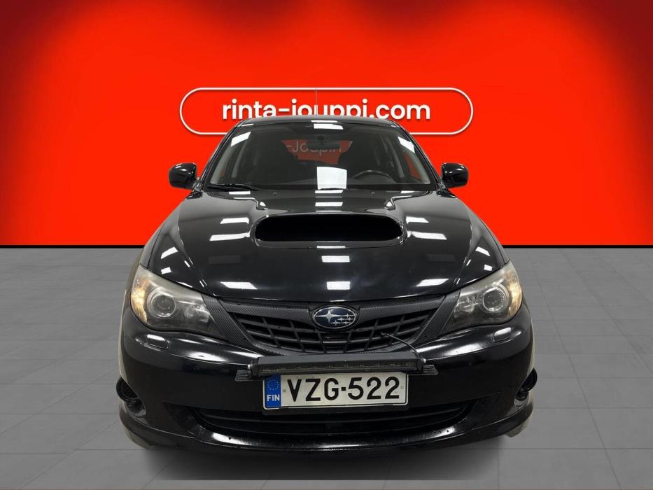 SUBARU IMPREZA 2009