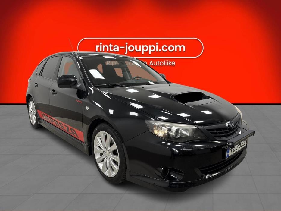 SUBARU IMPREZA 2009
