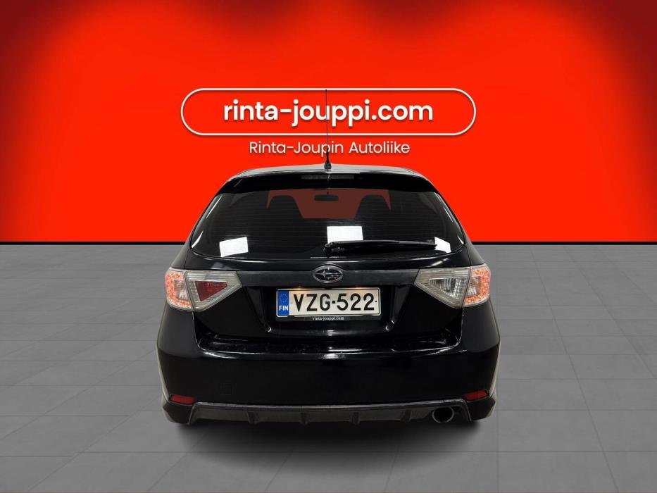 SUBARU IMPREZA 2009