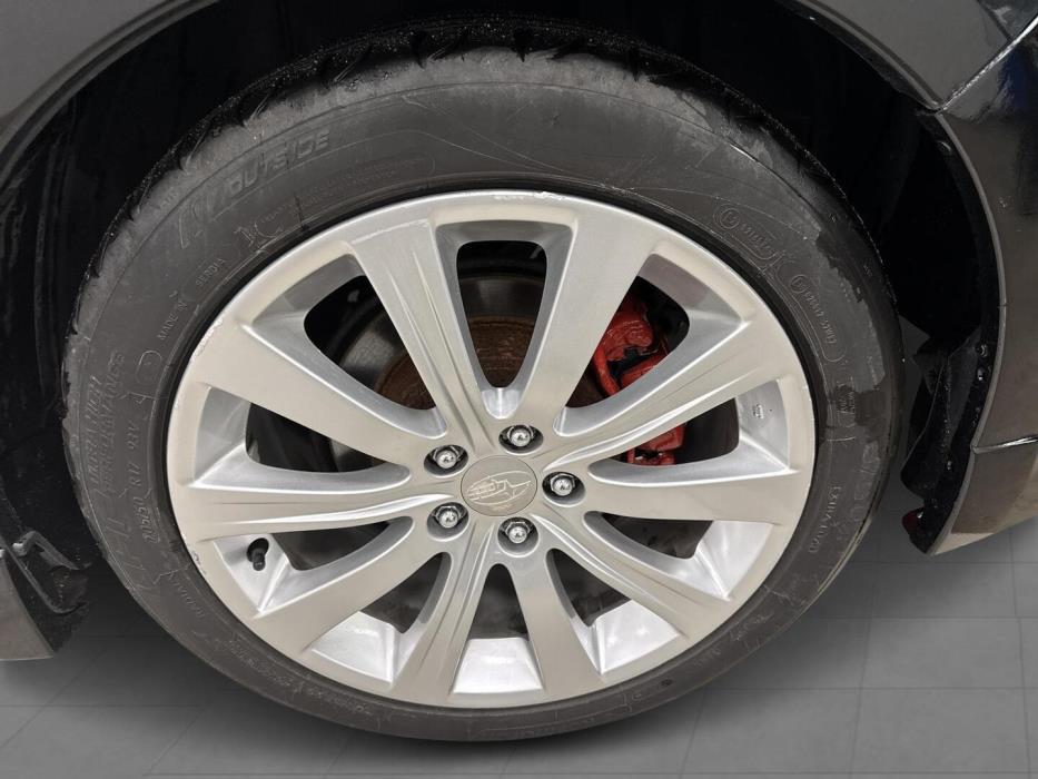 SUBARU IMPREZA 2009